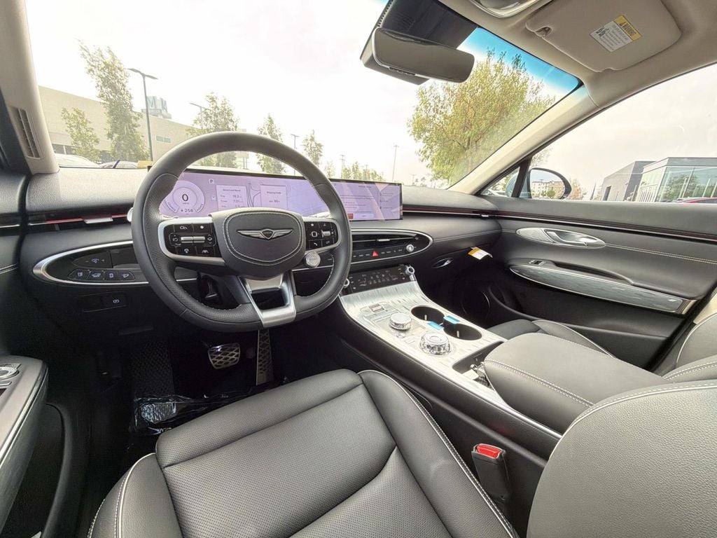 2027 Genesis Electrified GV70 STANDARD