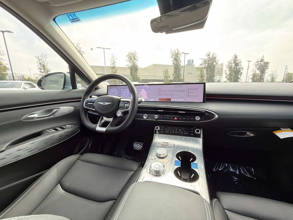 2027 Genesis Electrified GV70 STANDARD