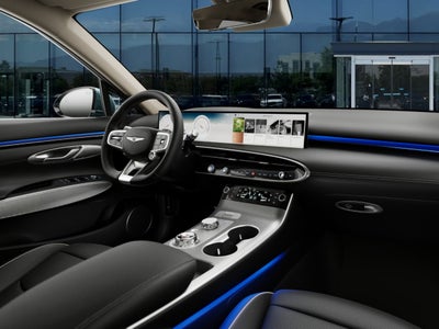 2027 Genesis Electrified GV70 STANDARD