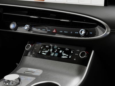 2027 Genesis Electrified GV70 STANDARD