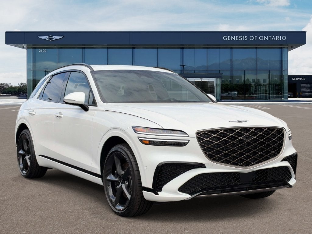 2027 Genesis GV70 2.5T SPORT PRESTIGE