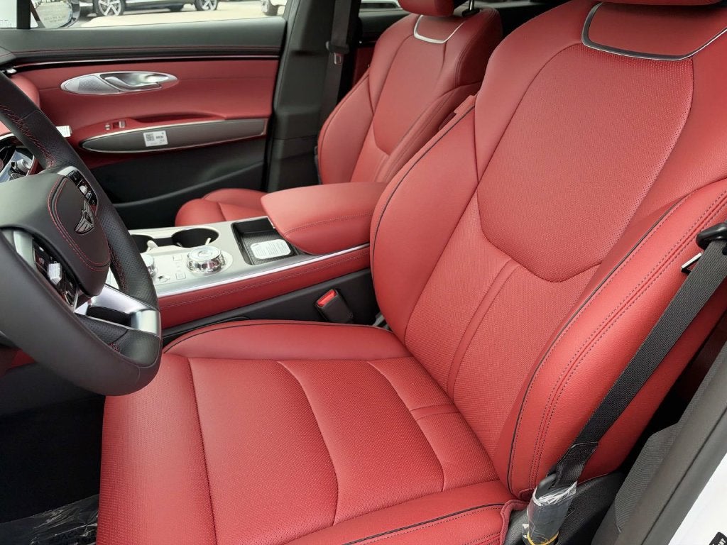 2027 Genesis GV70 2.5T SPORT PRESTIGE