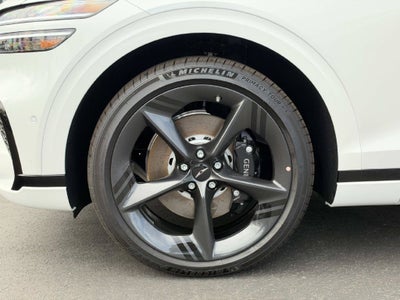 2027 Genesis GV70 2.5T SPORT PRESTIGE