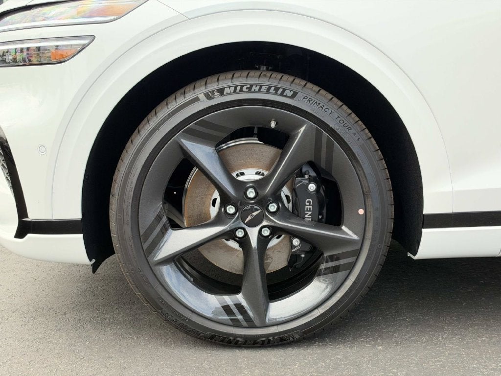 2027 Genesis GV70 2.5T SPORT PRESTIGE