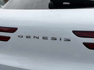 2027 Genesis GV70 2.5T SPORT PRESTIGE