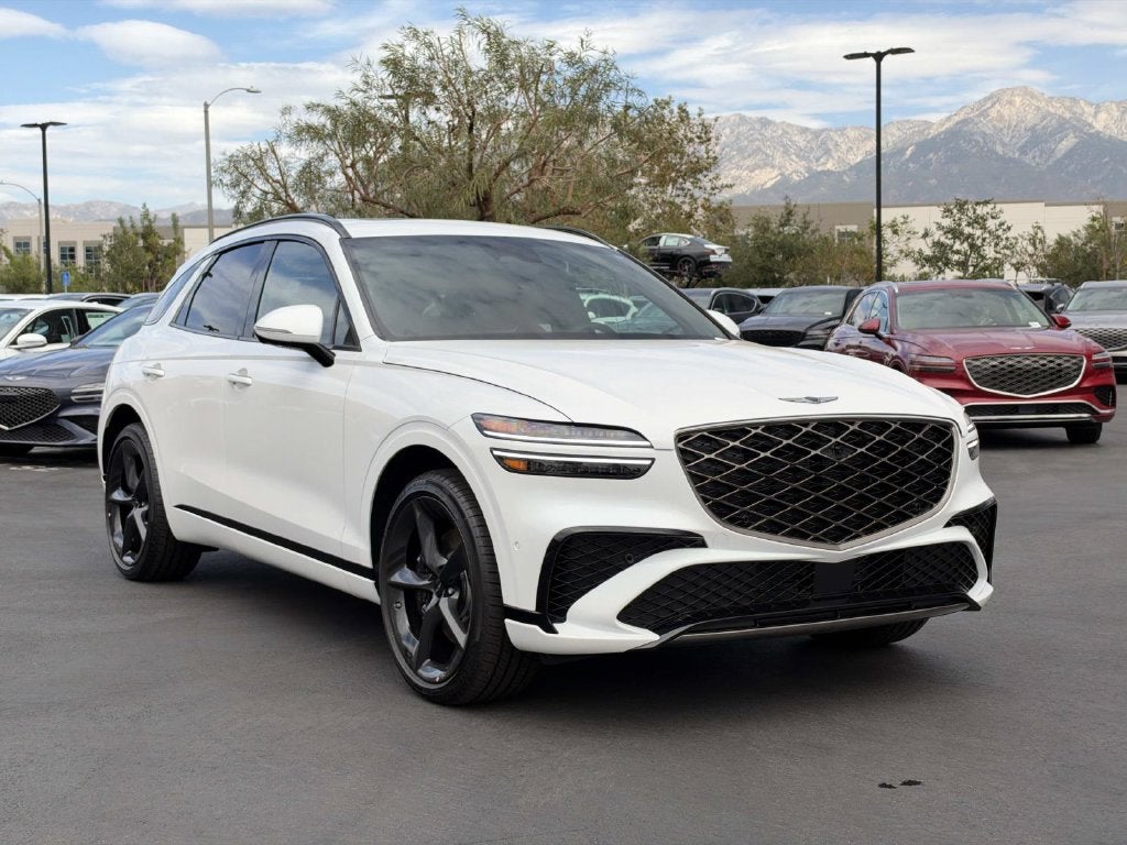 2027 Genesis GV70 2.5T SPORT PRESTIGE