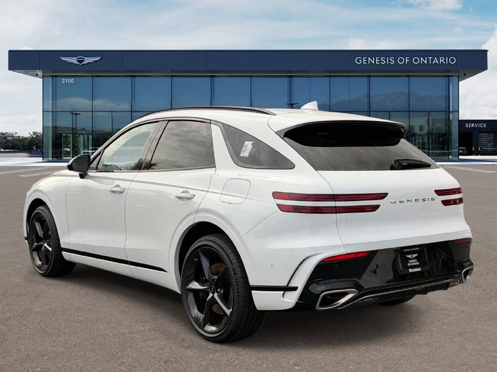 2027 Genesis GV70 2.5T SPORT PRESTIGE