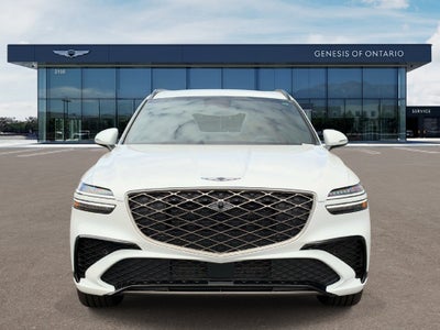 2027 Genesis GV70 2.5T SPORT PRESTIGE