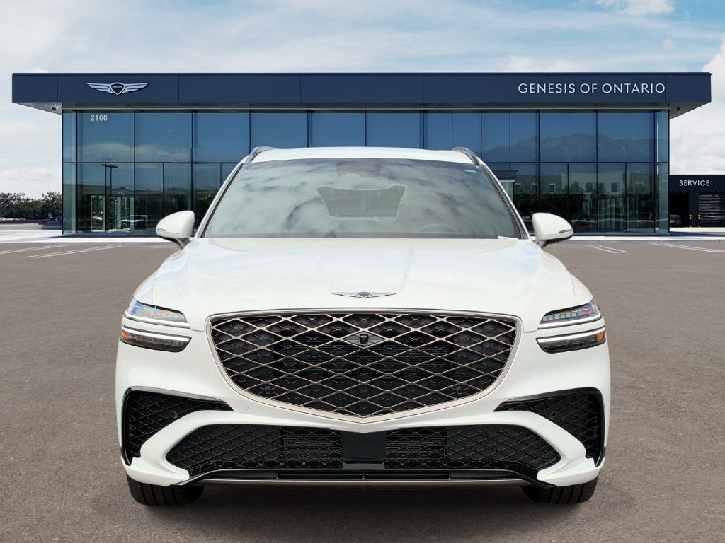 2027 Genesis GV70 2.5T SPORT PRESTIGE