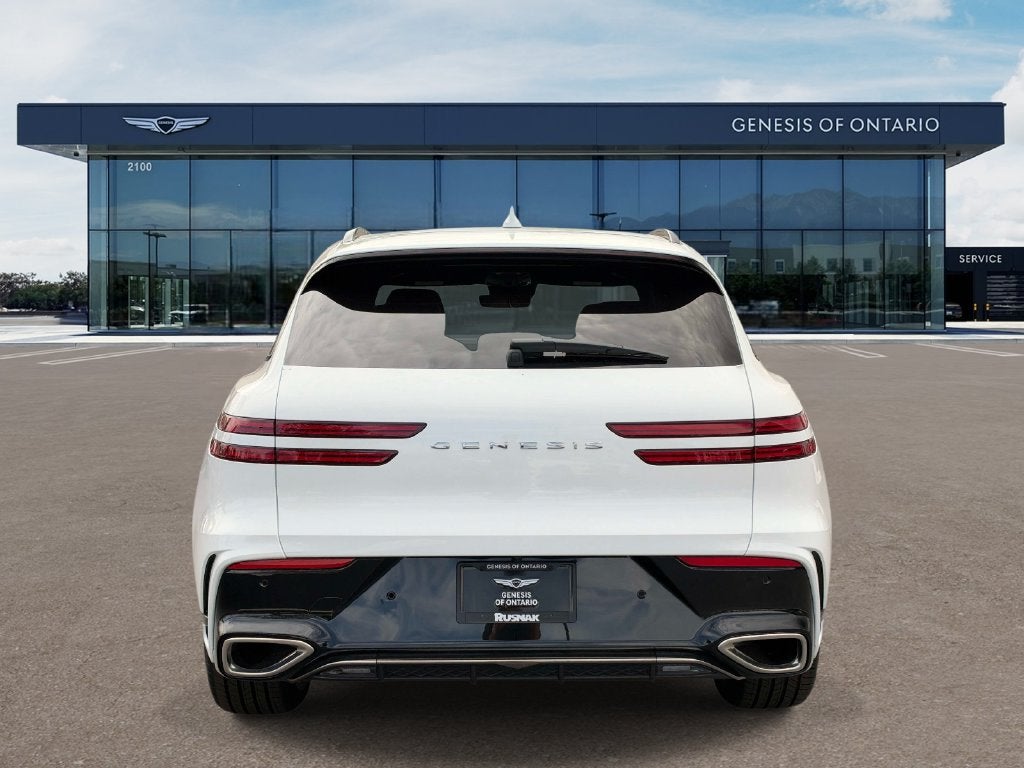2027 Genesis GV70 2.5T SPORT PRESTIGE