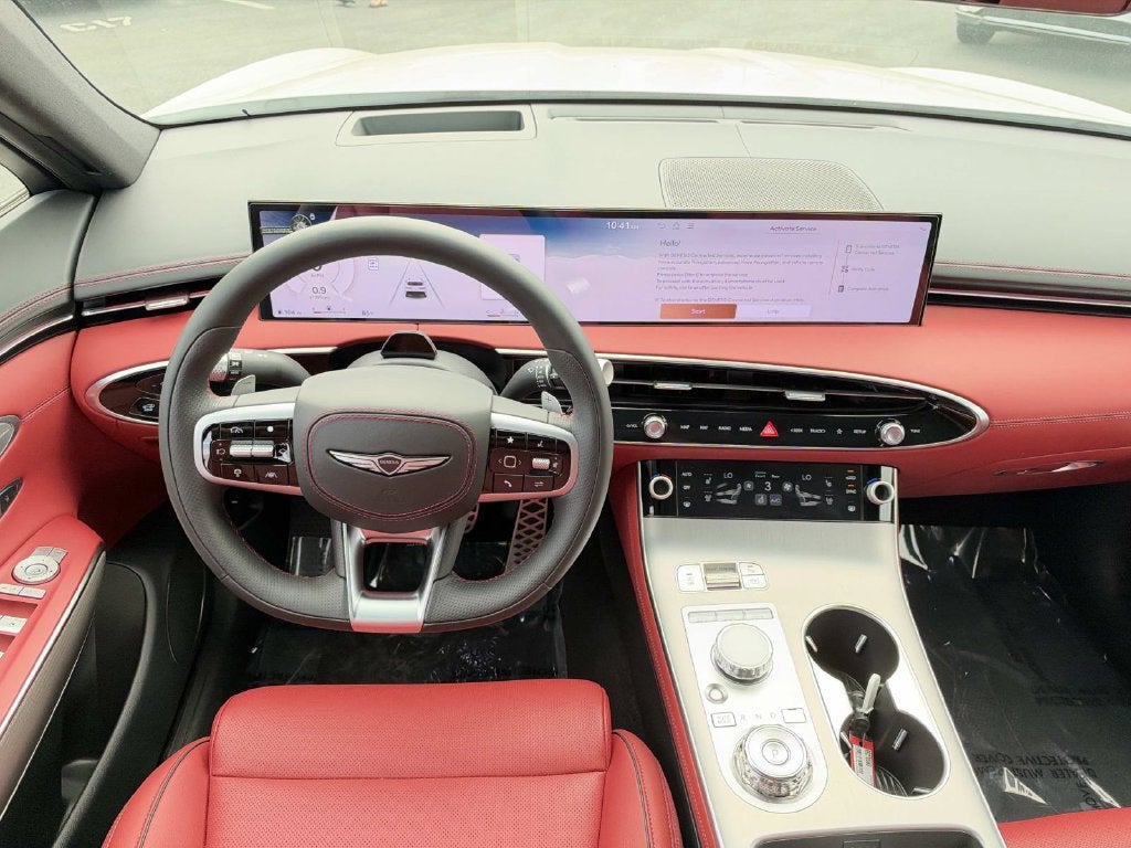 2027 Genesis GV70 2.5T SPORT PRESTIGE