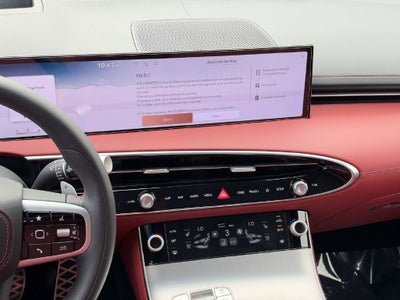 2027 Genesis GV70 2.5T SPORT PRESTIGE