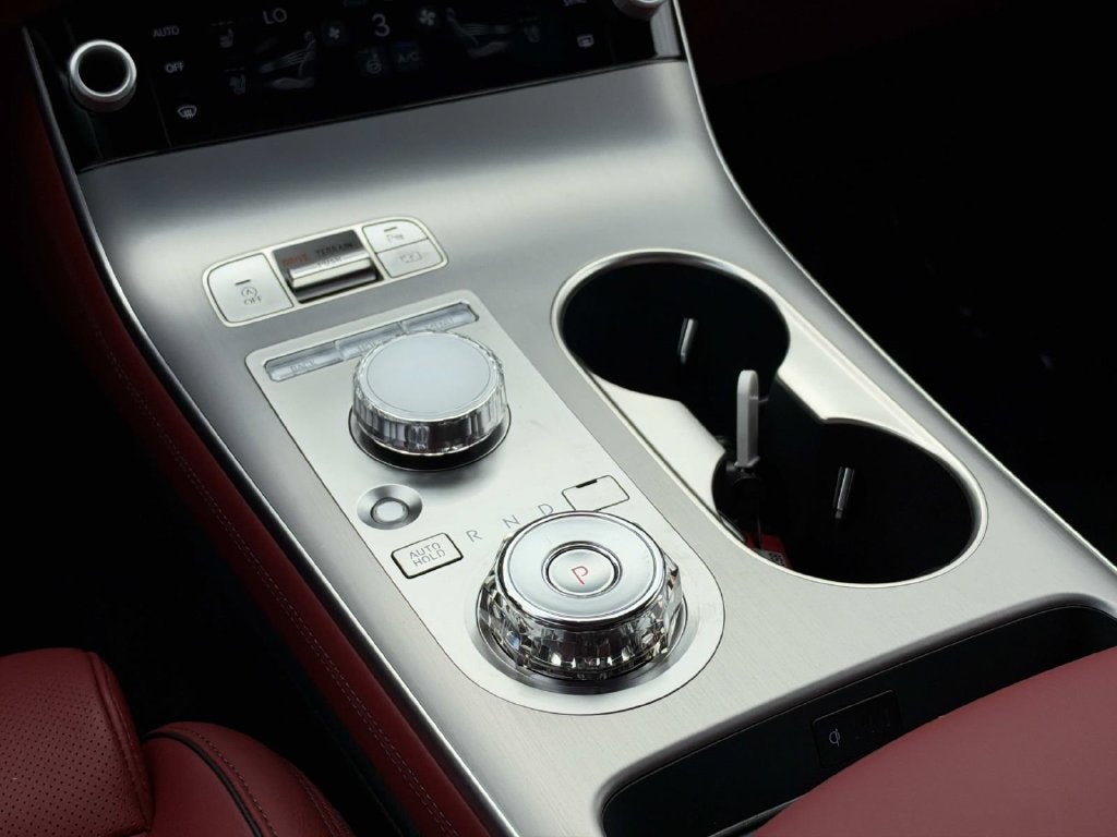 2027 Genesis GV70 2.5T SPORT PRESTIGE
