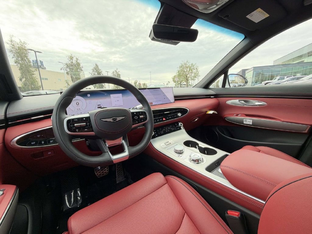 2027 Genesis GV70 2.5T SPORT PRESTIGE