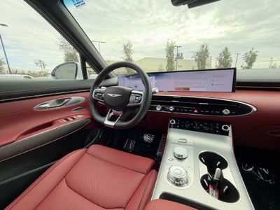 2027 Genesis GV70 2.5T SPORT PRESTIGE