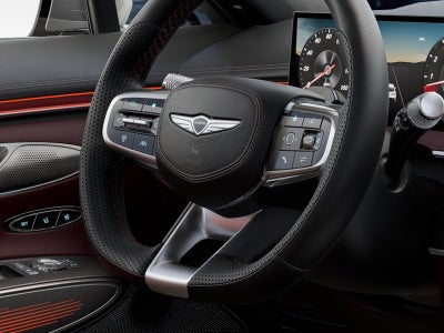 2027 Genesis GV70 2.5T SPORT PRESTIGE