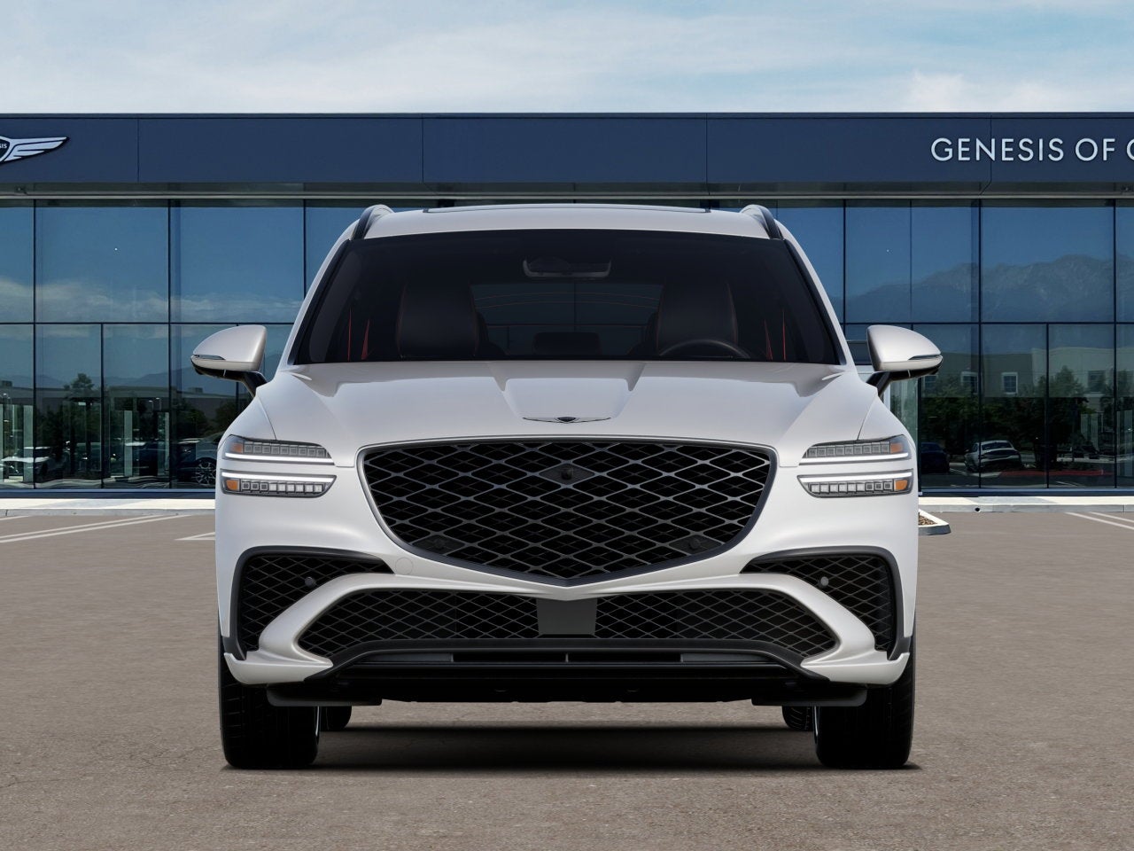 2027 Genesis GV70 2.5T SPORT PRESTIGE