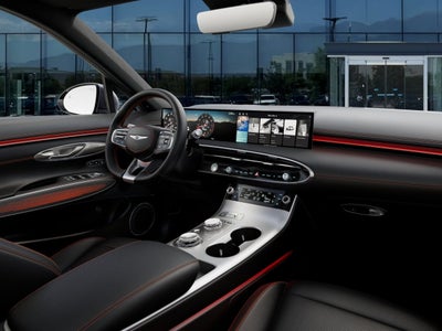 2027 Genesis GV70 2.5T Sport Prestige