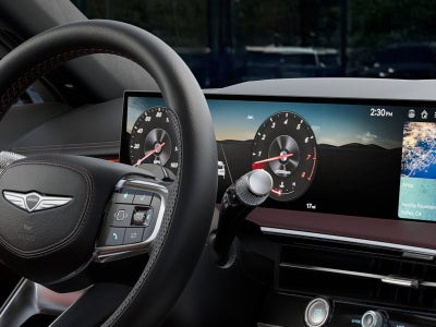 2027 Genesis GV70 2.5T SPORT PRESTIGE