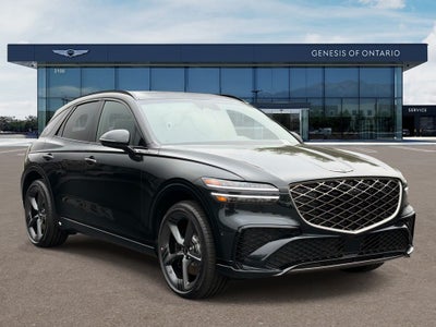 2027 Genesis GV70 2.5T SPORT PRESTIGE