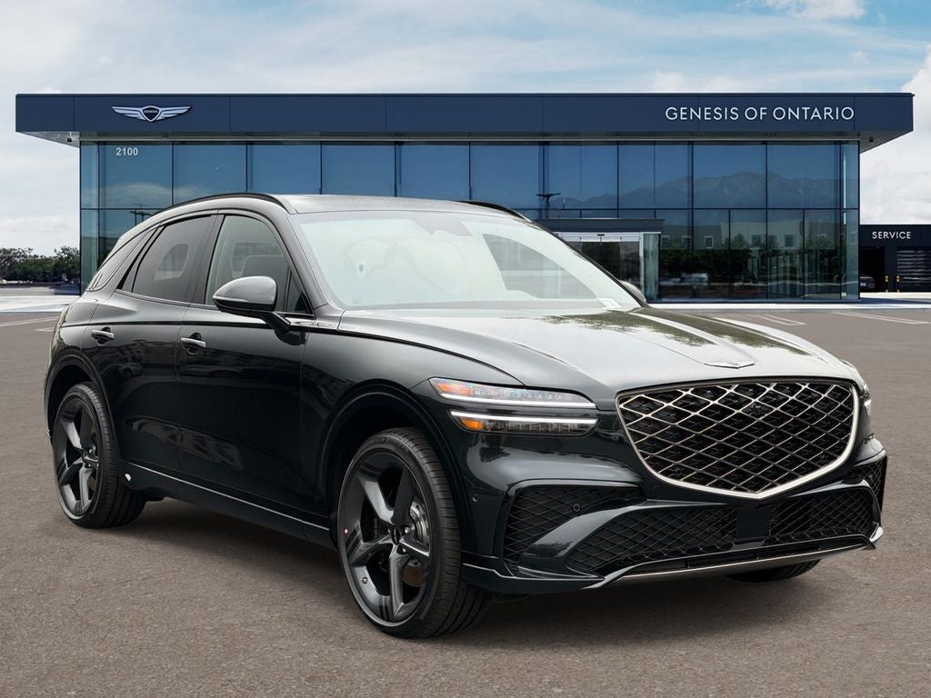 2027 Genesis GV70 2.5T SPORT PRESTIGE
