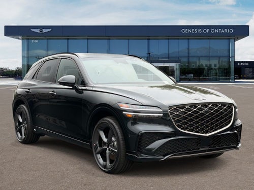 2027 Genesis GV70 2.5T SPORT PRESTIGE