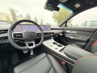 2027 Genesis GV70 2.5T SPORT PRESTIGE