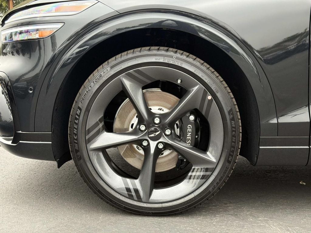 2027 Genesis GV70 2.5T SPORT PRESTIGE