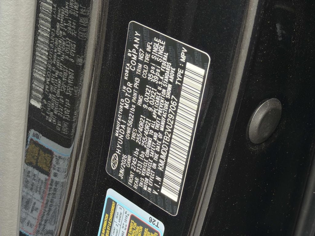 2027 Genesis GV70 2.5T SPORT PRESTIGE
