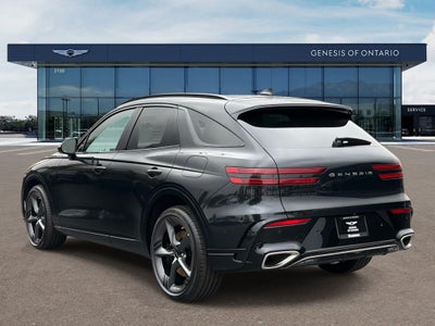 2027 Genesis GV70 2.5T SPORT PRESTIGE
