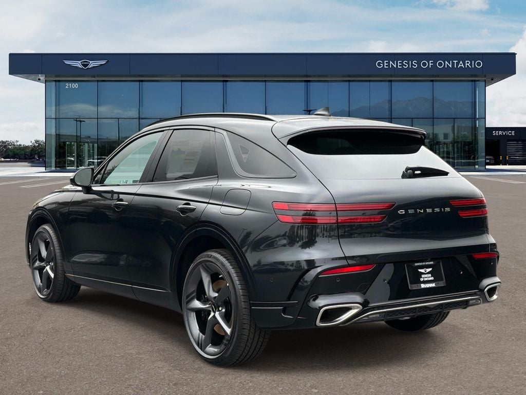 2027 Genesis GV70 2.5T SPORT PRESTIGE