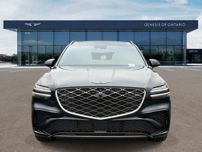 2027 Genesis GV70 2.5T SPORT PRESTIGE