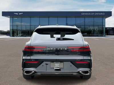 2027 Genesis GV70 2.5T SPORT PRESTIGE
