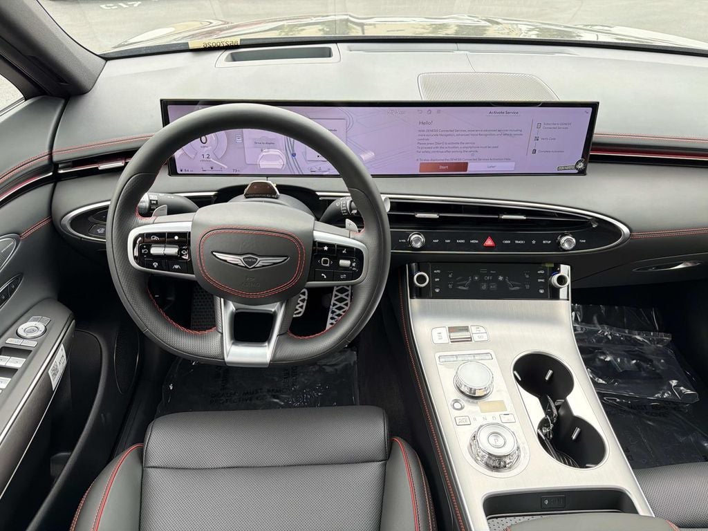 2027 Genesis GV70 2.5T SPORT PRESTIGE