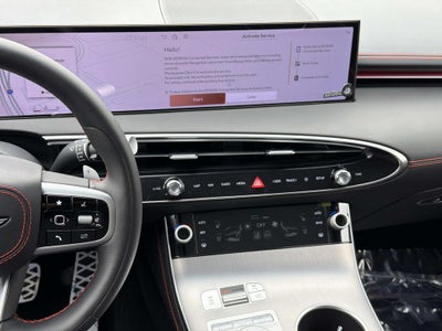 2027 Genesis GV70 2.5T SPORT PRESTIGE
