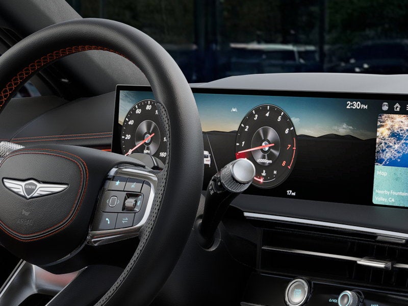 2027 Genesis GV70 2.5T Sport Prestige