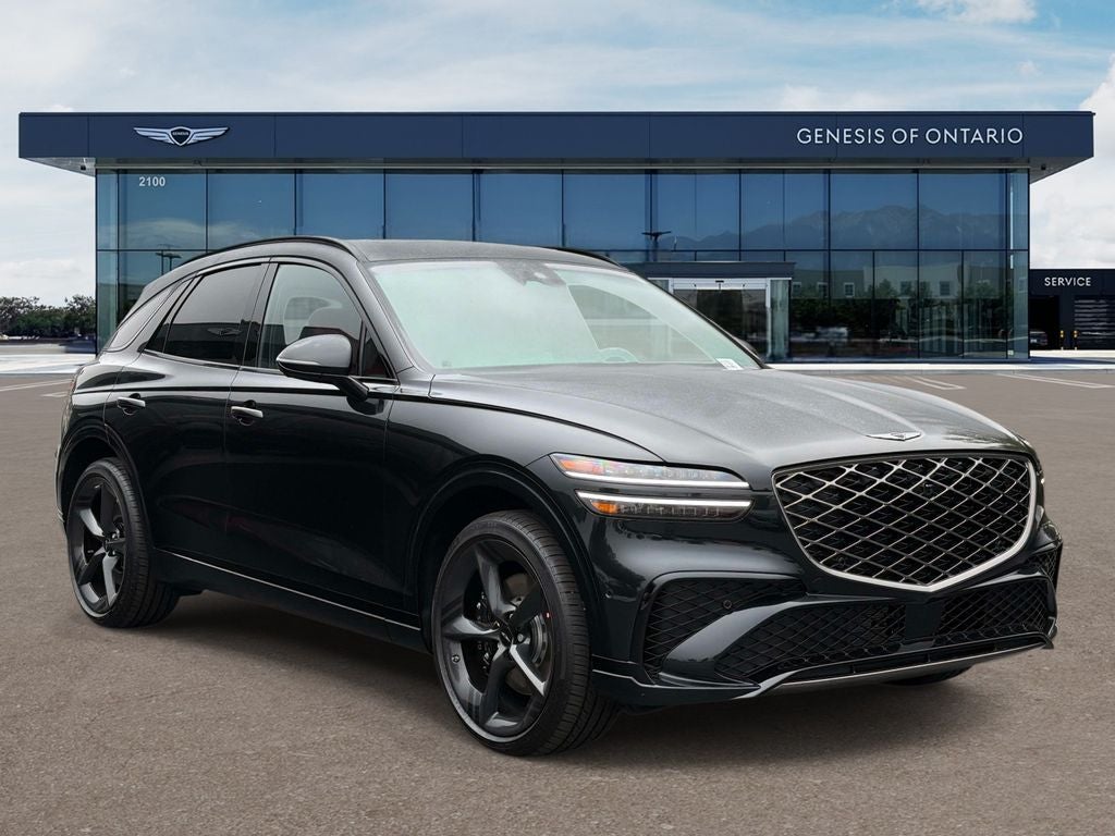 2027 Genesis GV70 2.5T SPORT PRESTIGE