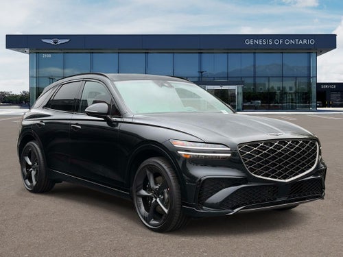 2027 Genesis GV70 2.5T SPORT PRESTIGE