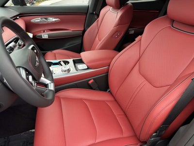 2027 Genesis GV70 2.5T SPORT PRESTIGE