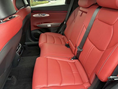 2027 Genesis GV70 2.5T SPORT PRESTIGE