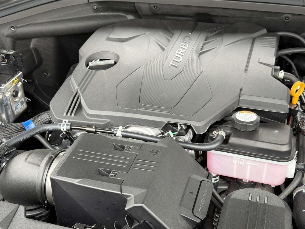 2027 Genesis GV70 2.5T SPORT PRESTIGE