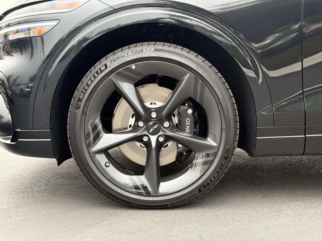 2027 Genesis GV70 2.5T SPORT PRESTIGE
