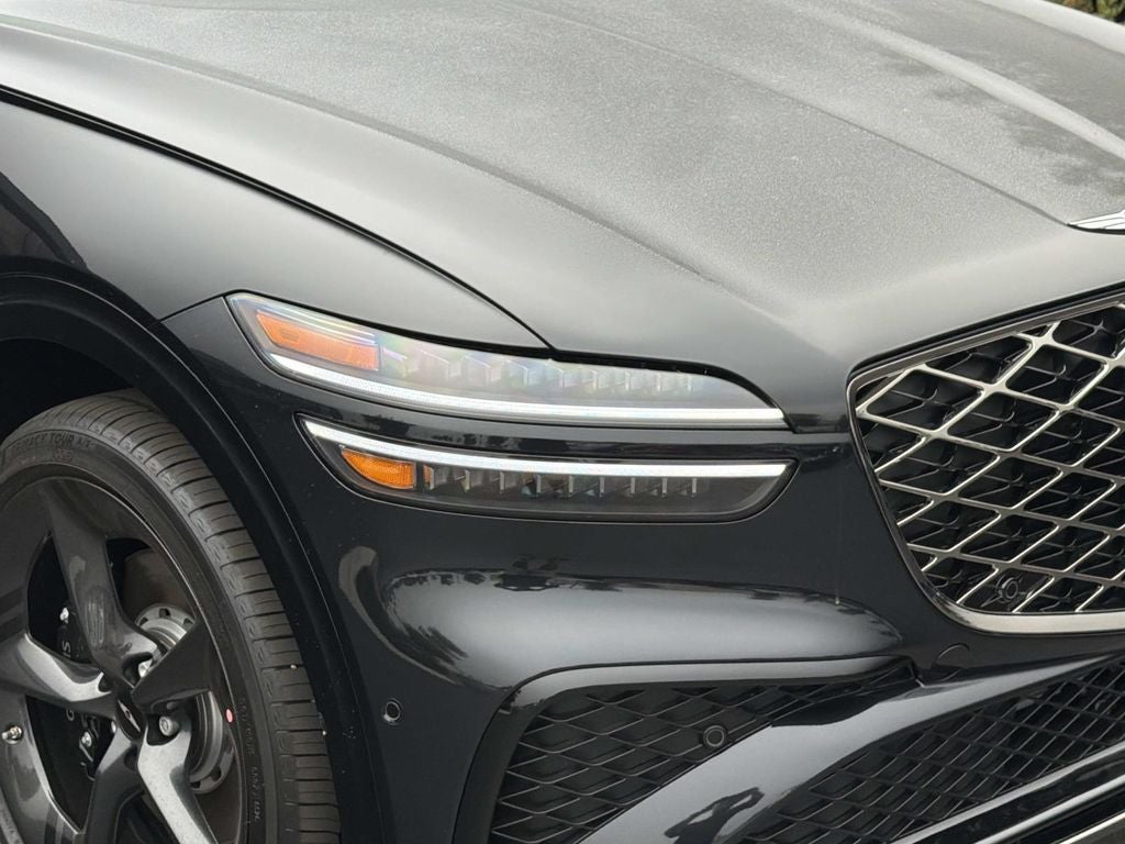 2027 Genesis GV70 2.5T SPORT PRESTIGE