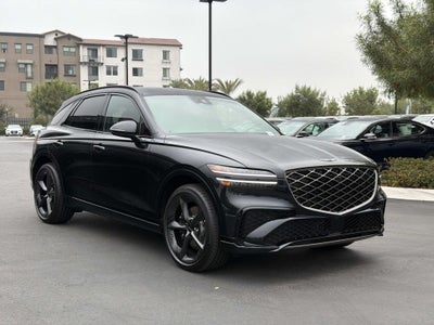 2027 Genesis GV70 2.5T SPORT PRESTIGE