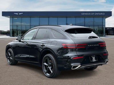 2027 Genesis GV70 2.5T SPORT PRESTIGE
