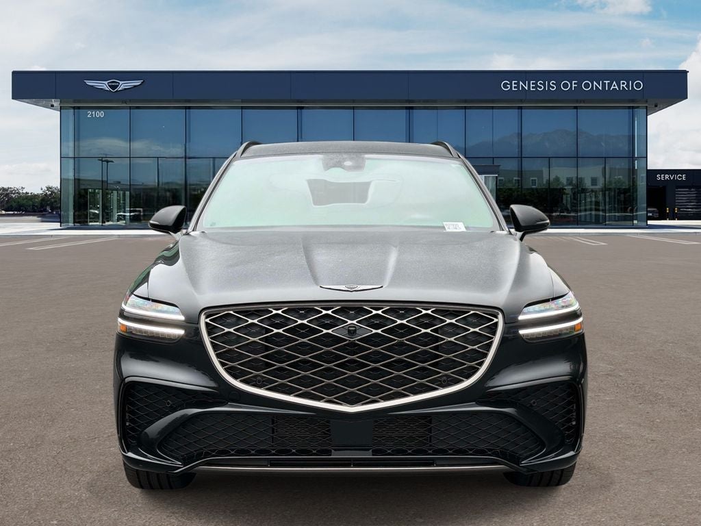 2027 Genesis GV70 2.5T SPORT PRESTIGE