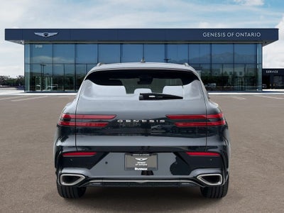 2027 Genesis GV70 2.5T SPORT PRESTIGE