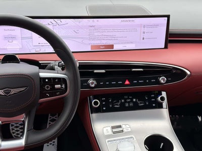 2027 Genesis GV70 2.5T SPORT PRESTIGE