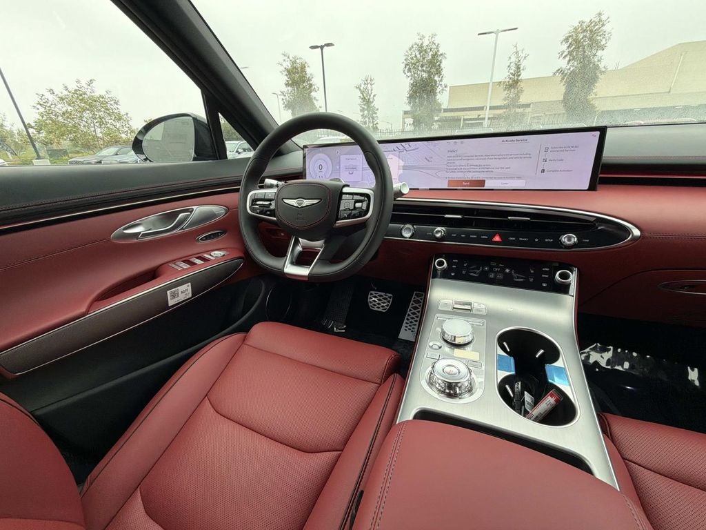 2027 Genesis GV70 2.5T SPORT PRESTIGE