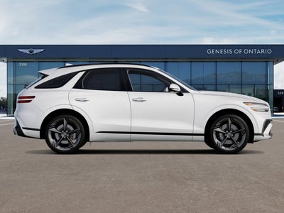 2027 Genesis GV70 2.5T SPORT PRESTIGE